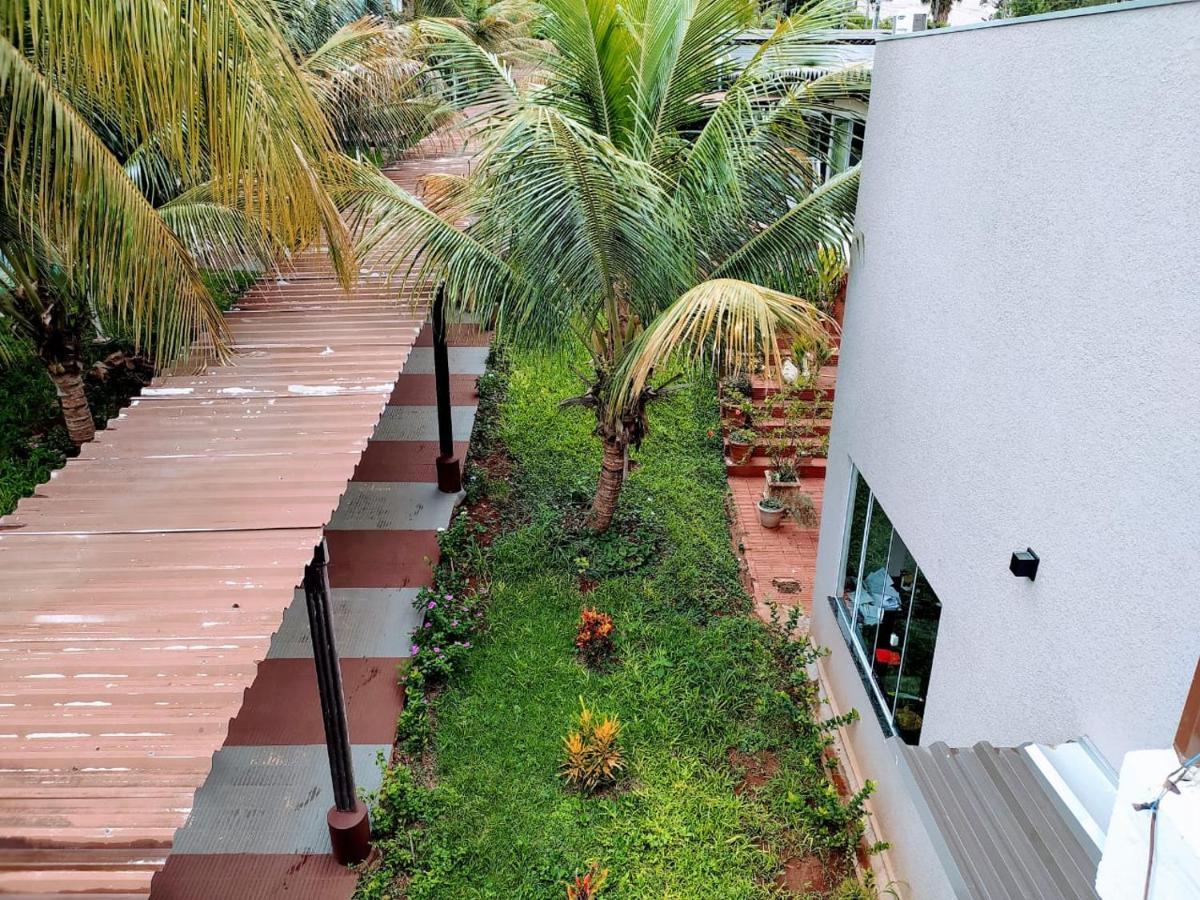 Velinn Hotel Natureza Foz Foz do Iguaçu Exterior foto
