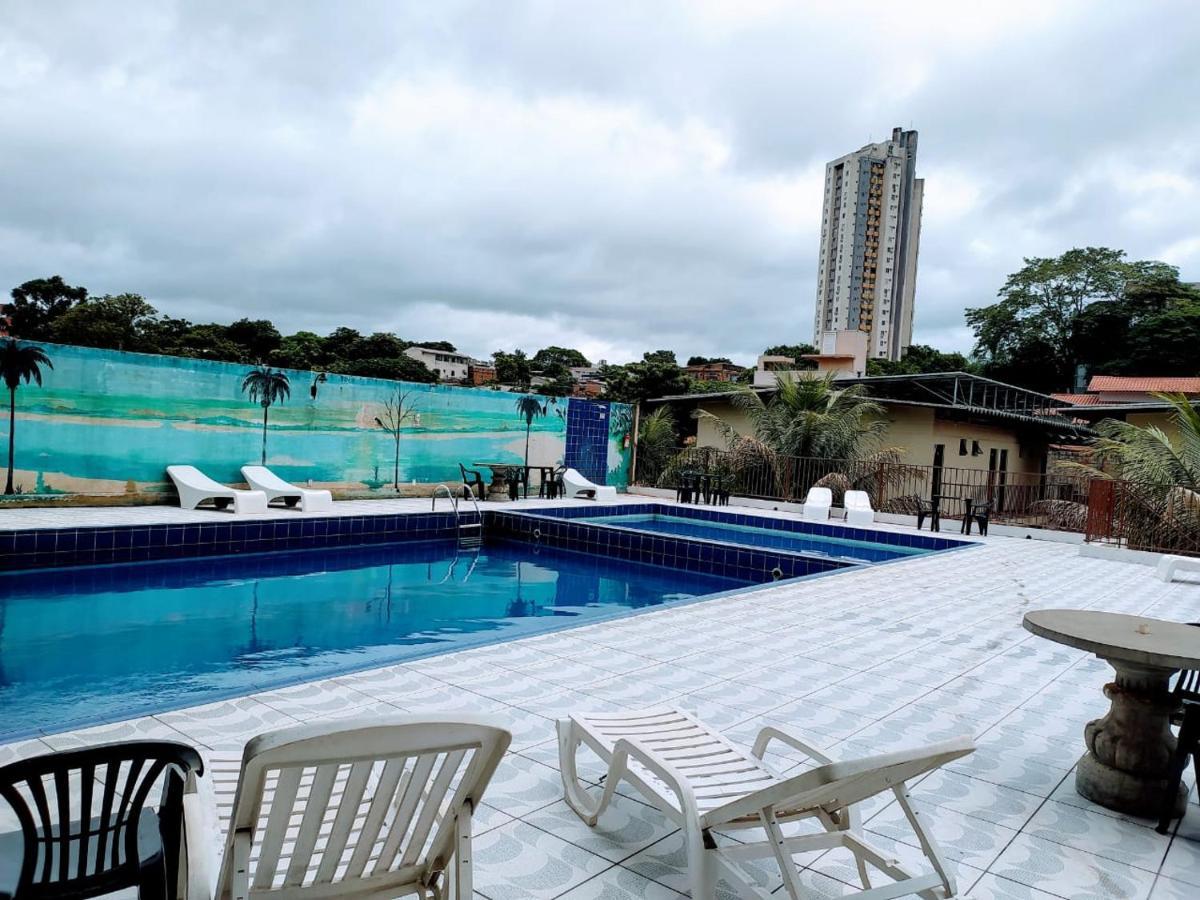 Velinn Hotel Natureza Foz Foz do Iguaçu Exterior foto