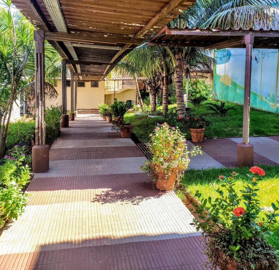 Velinn Hotel Natureza Foz Foz do Iguaçu Exterior foto