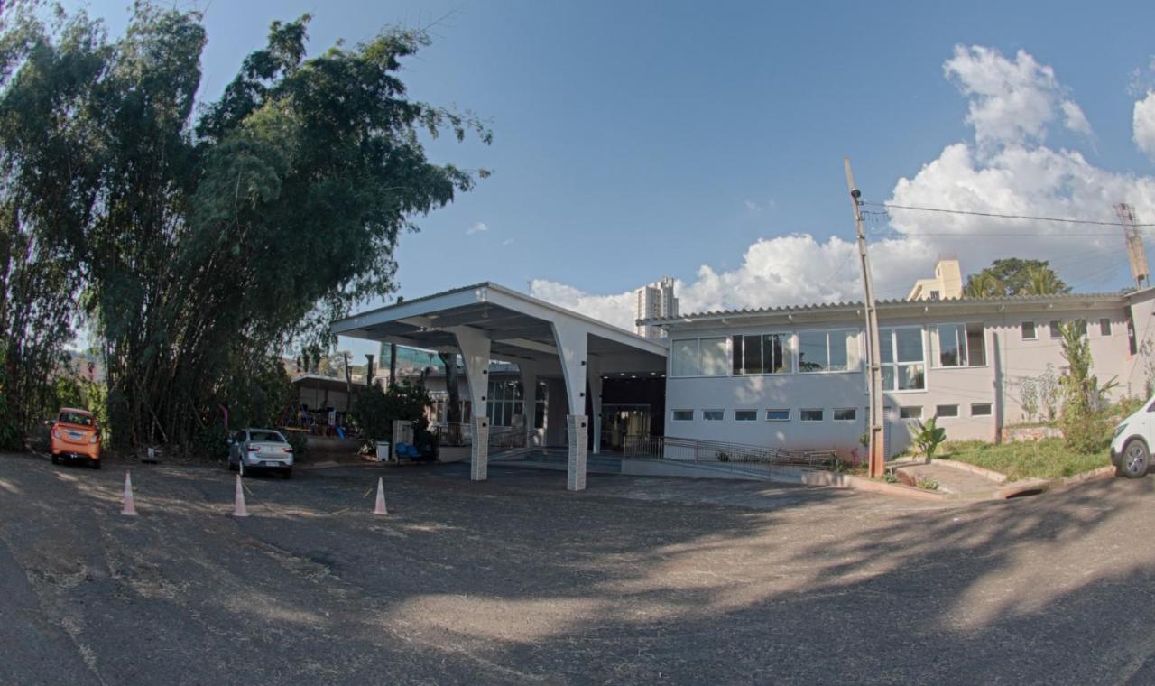 Velinn Hotel Natureza Foz Foz do Iguaçu Exterior foto