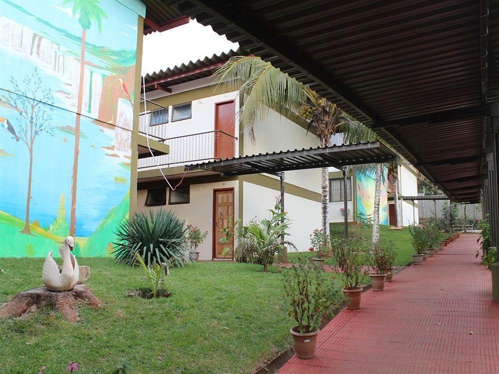 Velinn Hotel Natureza Foz Foz do Iguaçu Exterior foto